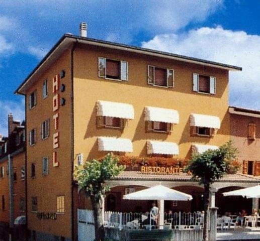 Albergo Musolesi Madonna di Fornelli Exterior photo